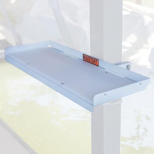 MAXXTUFF Robuste Dock-Säulenhalterung, Filettisch, Modell MTM108