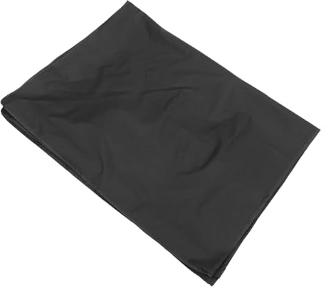 HOMOCONO Housse Protection Écran Télévision 55-58 Pouces Polyester Design Simple Facile Nettoyer Sûr Utiliser