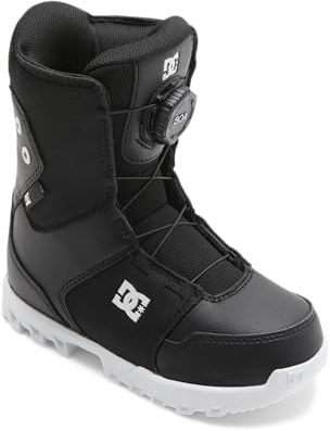 DC Scout Unisex Youth Snowboard Boots