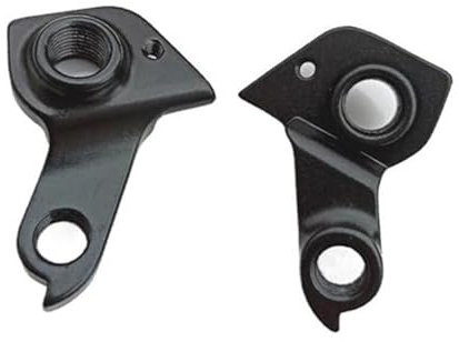 QASULER 2pc Bike Hook MECH Dropout, for Orbea, Y0000144, for Orbea, LOKI, for Orbea, WILD HT 2017-20 LAUFEY 2018-19 Mtb Bicycle Rear Derailleur Hanger Derailleur Hanger