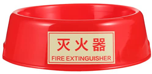 FIXOSHEE Supporto Per Estintore in Per Estintori Da 2-4 Kg Base Per Estintore Per Auto e Veicoli Kit Montaggio Incluso Facile Da Utilizzare e Trasportare