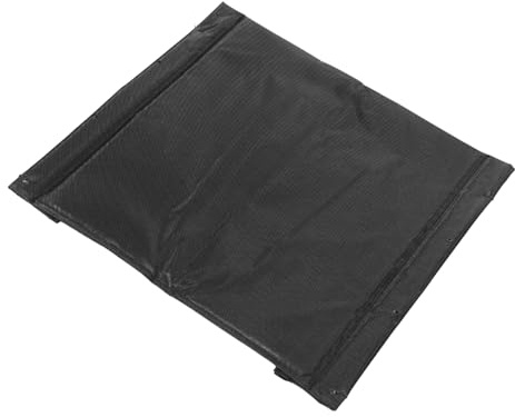 Anneome Cojín para Acolchado Asiento de Oxford Transpirable Suave Antideslizante Fácil Limpieza Cómodo para Uso Diario y Compatible con Varias Sillas