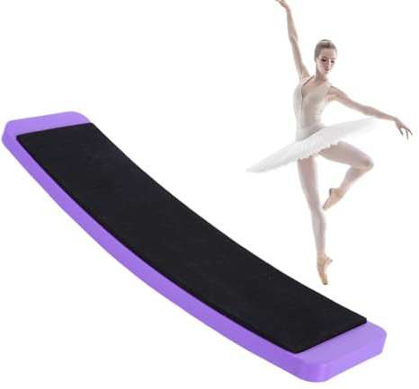 Dance Turning Board - Ballet Pirouette Spin Board | Pirouettes Exercise Foot training Tools | For Ballet Dancers, Skaters | Ice Skating Spinner | Improves spins balance and spins ability
