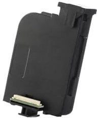 Ink cartridges, Remplacement de Cartouche d'encre à séchage Rapide, Compatible avec l'imprimante Jet Portable BESHENG T1000,for Printer(1pcs Black Ink)