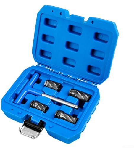 Escariador de inyector diésel, herramienta limpiadora de asiento de inyector diésel, a prueba de fugas para eliminar la acumulación de carbono y aumentar la instalación segura
