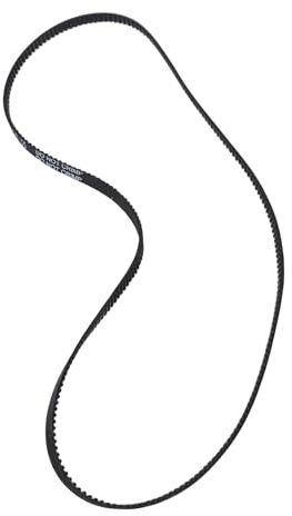 Haofy Correa del Motor de la Máquina de Coser, Piezas de Repuesto de Goma con Alta Dureza y Buena Elasticidad, Aptas para 1408 1409 1412 1512 M2100 M2105