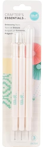 We R Memory Keepers Set Embossing Stylus