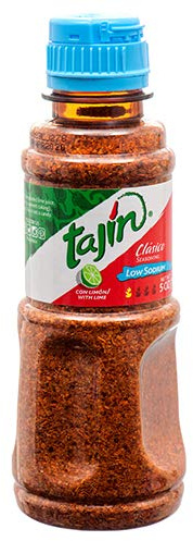 381166 Lot de 24 assaisonnements de fruits de tajin à faible teneur en sodium 5Z