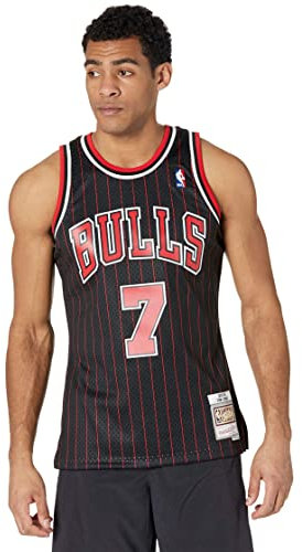 Mitchell & Ness NBA Swingman Jersey 2.0 Chicago Bulls - T. Kukoc, L