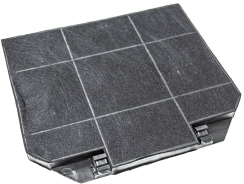 JPshop - 1 Filtro cappa ai carboni attivi per cappe aspiranti Tipo EFF72 compatibile con Faber compatibile con Franke - 1120016756-1120157243