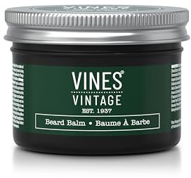 Bálsamo para barba Vines Vintage 125 ml