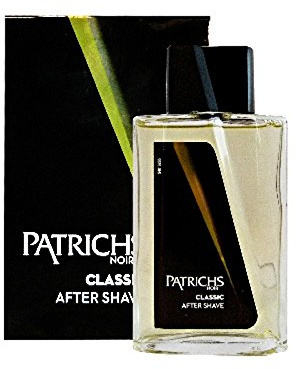 Juego de 12 patrichs Noir Dopobarba Clásico 75 ml Producto para el afeitado Hombre