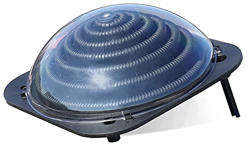 LOWENERGIE Solar Thermal Swimming Pool Water Heater Dome (1)