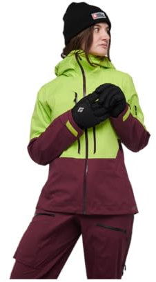Black Diamond Damen Recon Stretch LT Shell Jacke