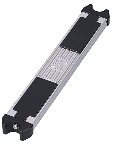 Échelle de Piscine Hors Sol, Pare-Chocs d'échelle de Piscine, Pédale d'échelle de Piscine, Marche d'échelle en Acier Inoxydable, Accessoire de Pédale avec Coussinet