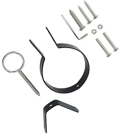 DECHOUS Ham Rack for Italian and Spanish Ham Kitchen Charcuterie Holder Fixing Stand Iron Material for Serving at Home Restaurant Dining Scenarios