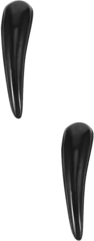 FRCOLOR 2 Stücke Tragbare Körper Schaben Werkzeug Gua Sha Massage Stick Akupressur Stift Für Hautpflege Und Muscle