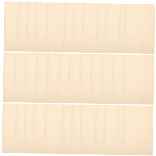 Alipis 100 Sheets Greaseproof Paper Food Wrap Paper for Sandwiches Burgers Multi-Function Liner
