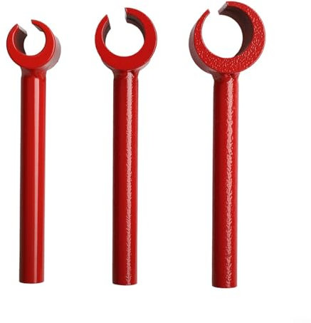 JoyousMall Effizientes Schraubenschlüssel-Set für Schrankbauer, ergonomische Griffe für reduzierte Ermüdung (14 mm)