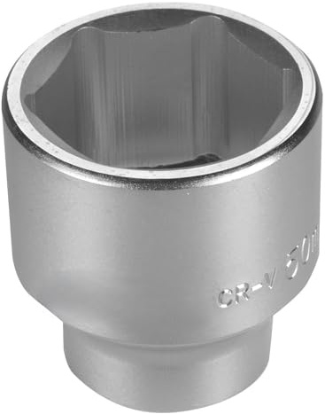 Steckschlüssel 3/4 Zoll mit einer Größe von 34 mm, ideal für mechanische Aufgaben und Reparaturen an Fahrzeugen.