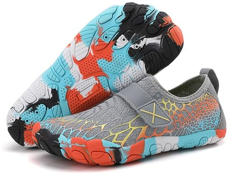 Zapatillas Barefoot Niño Calzado Respetuoso Niño Calcetines Piscina Zapatos Bebe Deportivas Niña Blancas Ortopedico Infantil Niños Invierno Botas Agua Talla 26 Deporte Respetuosas Baloncesto