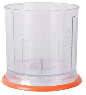 Ariete tazza ciotola contenitore 500ml tritatutto Choppì 400 1829 1829/1