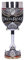 Nemesis Now Officially Licensed Lord of The Rings Aragorn Goblet, Silver, 19.5cm