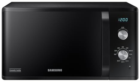 Samsung MG23K3614AK/BA micro-onde Comptoir Micro-onde simple 23 L 125