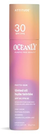 Aceite con color PHYTO-SUN FPS 30 Attitude 30 g