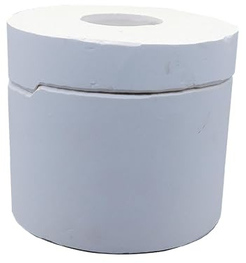 Baoblaze Stampo per tazza da tè in gesso, stampo per tazza da tè in ceramica, decorazione fai da te, stampo in argilla per ceramica, stampo in gesso per, Style a
