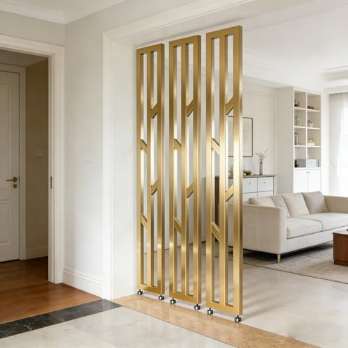 Pareti Divisorie A Colonna Dal Pavimento Al Soffitto Divisori Per Ambienti Schermi Per La Privacy Pareti Divisorie A Colonna(Style A,70cm/27in)