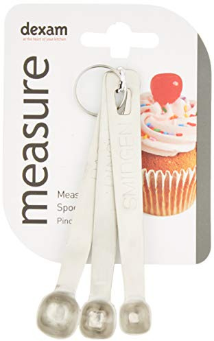 Faringdon 10cm Metal Spoon Measures