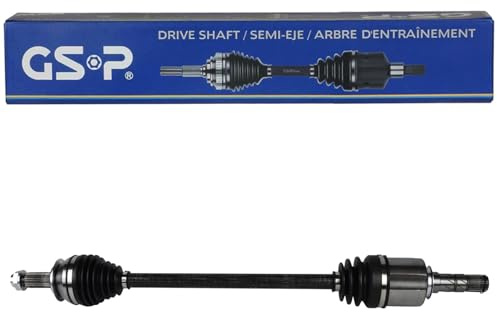 GSP 256013 drivaxel sidoaxel, halvaxel, ledaxel vänster, höger, fram