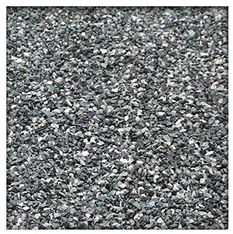 Kieskönig 25 kg Marmor Fugensplitt 1-3 mm für dekorative farbige Pflaster- oder Plattenfugen Grün