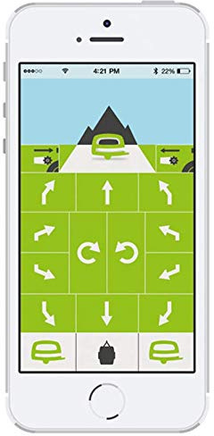 Reich App-Steuerung für alle easydriver