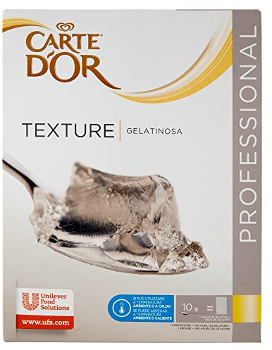 Carte D'Or preparato per Gelatina - 1 Kg