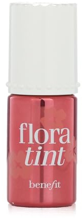 Benefit Cosmetics Benetint Liquid Lip Blush & Cheek Tint Floratint
