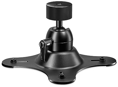 RØDE VESA-Mount Halterungssystem für RØDECaster Pro II zur flexiblen Positionierung (für 75 mm und 100 mm Abstände)