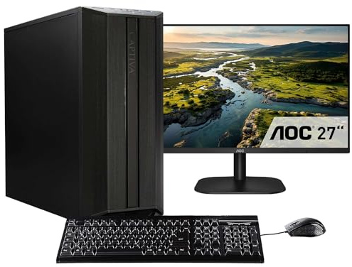 Captiva Business PC Bundle TFT|i7 13700K|32GB DDR4|UHD 770|1 TB|27|Win11