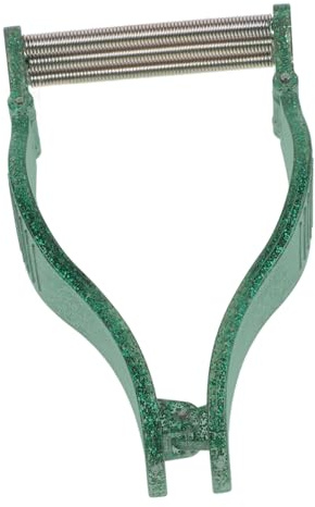 minkissy Epilatore A Molla Per La Rimozione Dei Epilatore Per Tutto Il Corpo Strumento Per La Rimozione Manuale Dei Strumento Di Precisione Per Il Contorno Del Viso E La Levigatezza