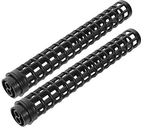 UPKOCH 2 Pezzi Piante Rampicanti Poles per Monstera e Struttura per Arrampicata Resistente per Giardinaggio Indoor e Outdoor