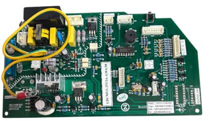 OPENCLIMA - Placa Electrónica Original para Aire Acondicionado - Compatible con Modelo 31-036 MNHWI - Versión de Electrónica MB506RV2000CG - Pieza de Repuesto Reacondicionada - Lista para Instalar