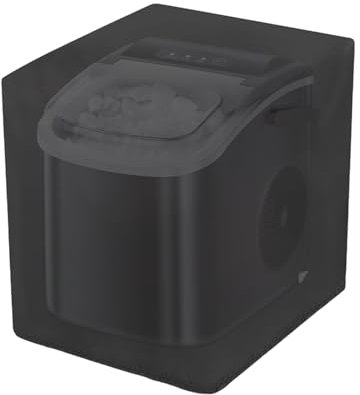 Coperchio di elettrodomestico Counter - Protettore macchina per produttore di ghiaccio, scudo impermeabile impermeabile | Adatto per produttore di cubetti di ghiaccio, pentola di riso, macchina per pa