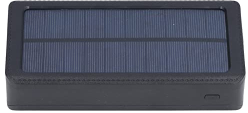 RASTKY Solar Power Bank Portatile con modalità Luce 32LED 30000mah Caricatore del Telefono per la Pesca in Campeggio,