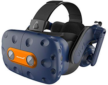 HTC VIVE Pro McLaren Limited Edition Virtual Reality Headset Kit for PC - International Version
