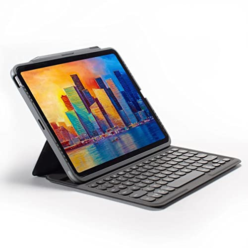 ZAGG Pro Keys Tastatur & Hülle Apple iPad 11 Zoll Pro / 11 Zoll (Nordic)