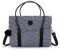 Kipling SUPERWORKER Messenger Bag, Holiday Waves (Bleu)