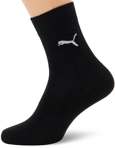 PUMA Mixte Enfant Kids Easy Rider Classic Sock, Noir, 31-34 EU