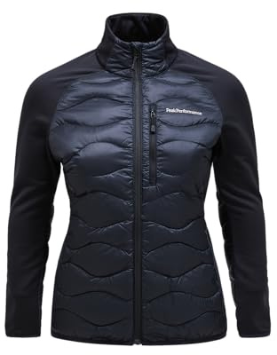 Peak Performance Women Helium Down Hybrid Jacket - M