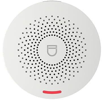 Système d'alarme pour la sécurité de la maison, Système D'alarme Domestique Intelligent , Sans Fil, 433MHz, Contrôle De Sécurité Anti-cambriolage, Kit D'alarme Domestique Sans Fil Pour la sécurité de